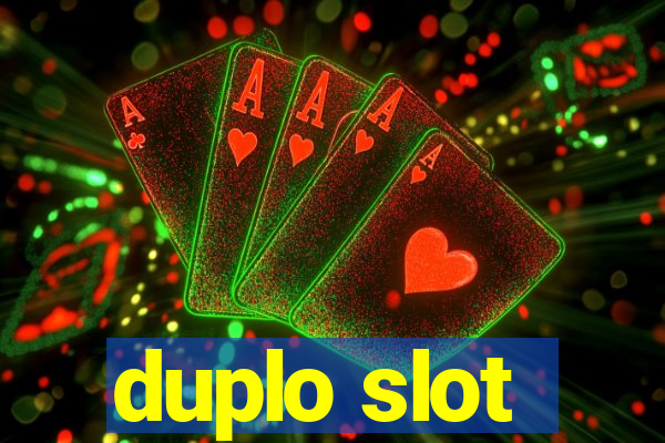 duplo slot