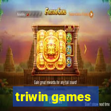 triwin games