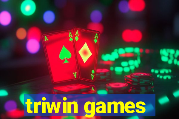 triwin games