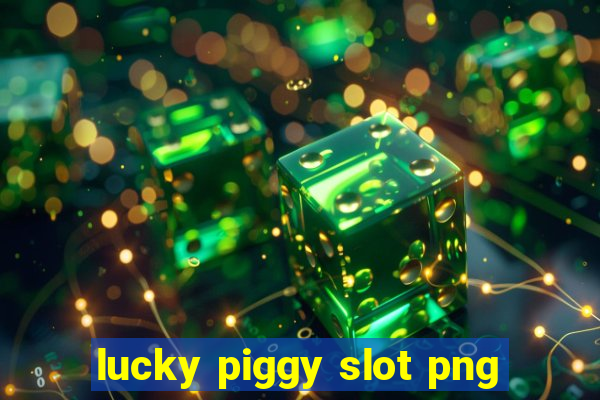 lucky piggy slot png