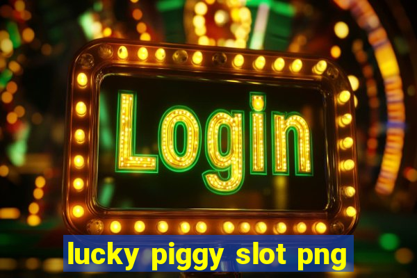 lucky piggy slot png