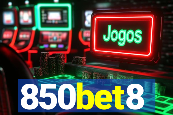 850bet8