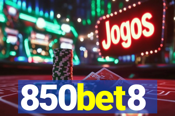 850bet8