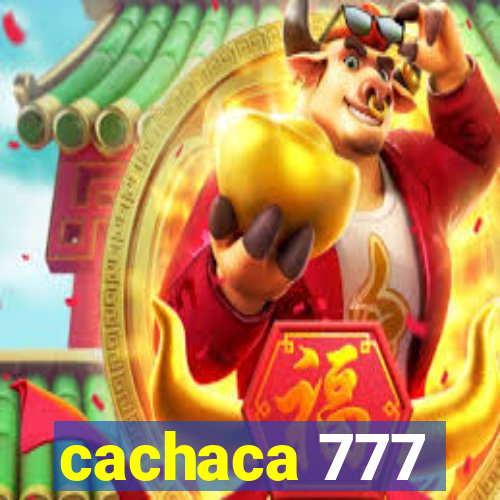 cachaca 777