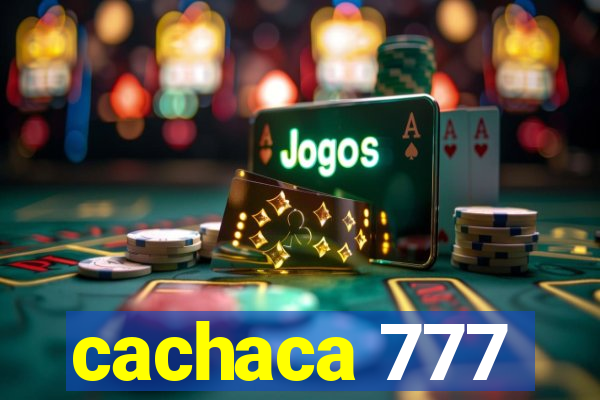 cachaca 777