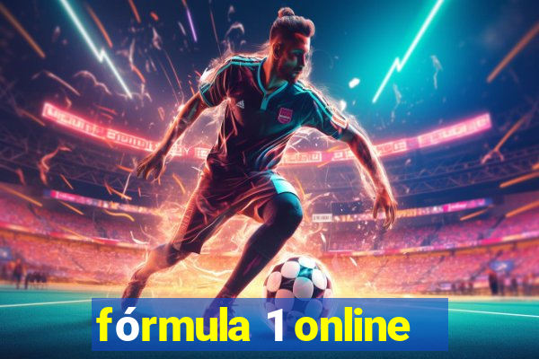 fórmula 1 online