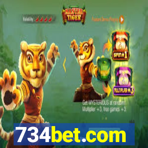 734bet.com