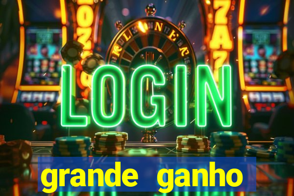 grande ganho fortune rabbit