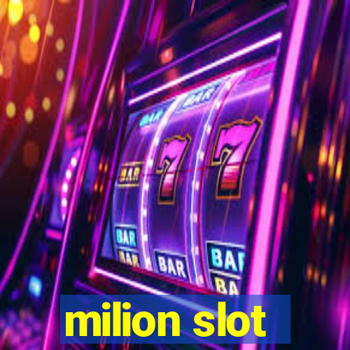 milion slot