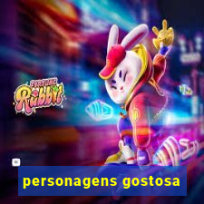 personagens gostosa