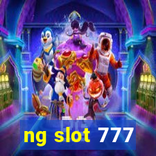 ng slot 777