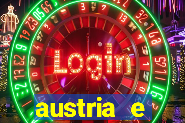 austria e eslovaquia palpite