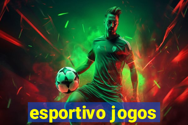 esportivo jogos