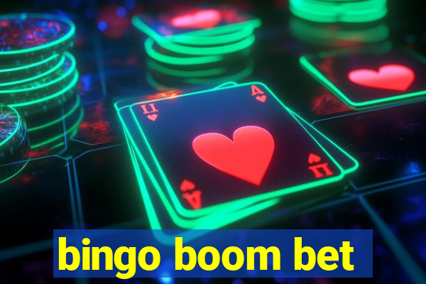 bingo boom bet