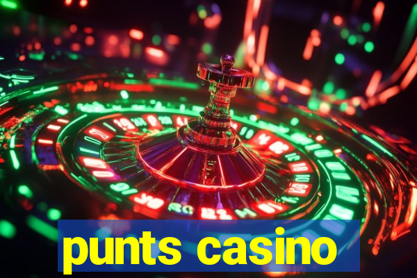 punts casino