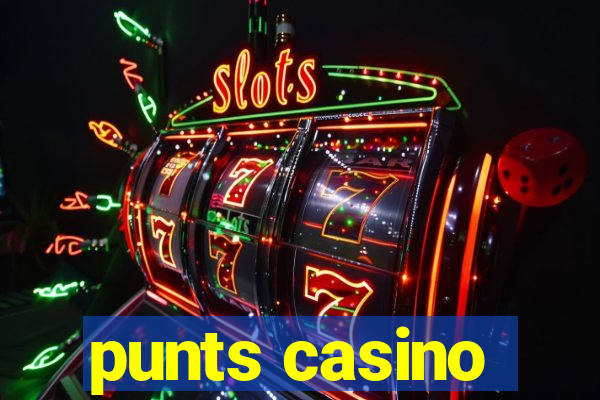 punts casino