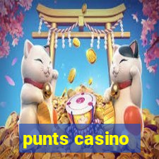 punts casino