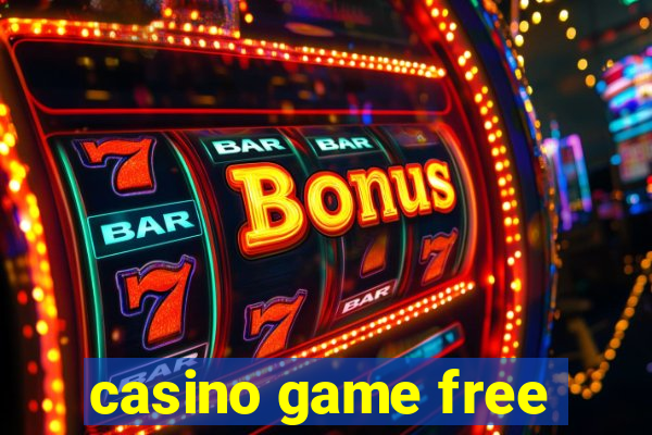 casino game free