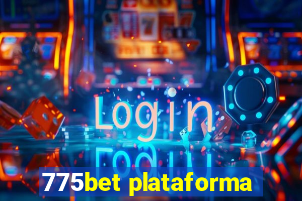 775bet plataforma