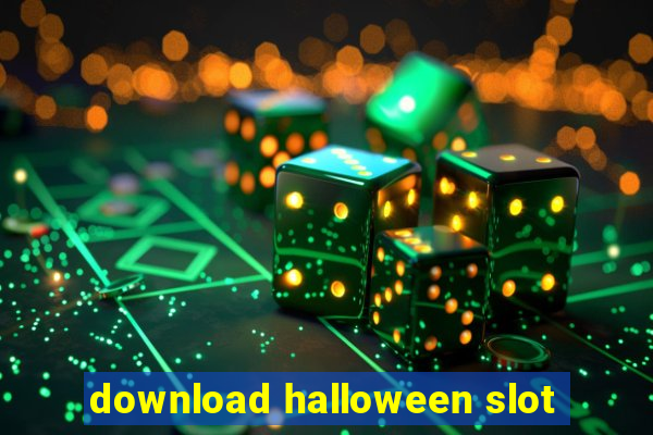 download halloween slot