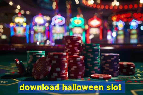 download halloween slot