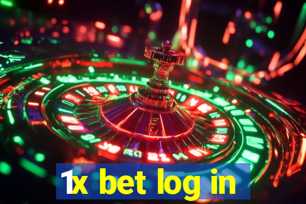 1x bet log in