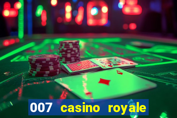 007 casino royale full movie online