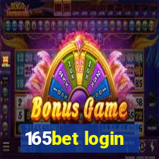 165bet login