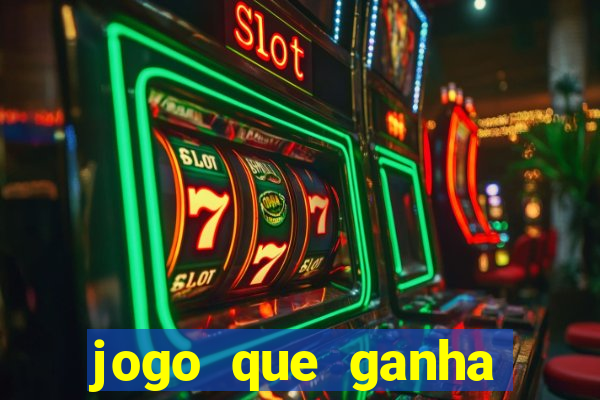 jogo que ganha dinheiro sem fazer depósito