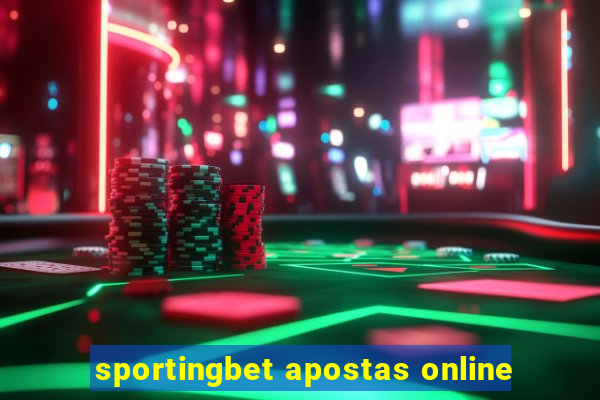 sportingbet apostas online