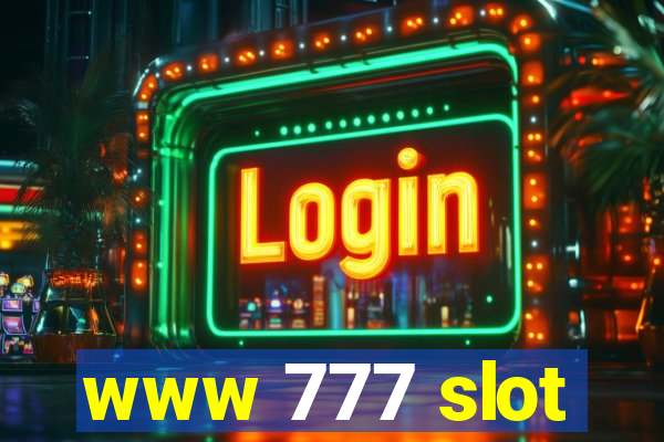 www 777 slot