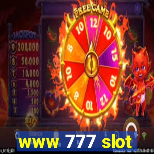 www 777 slot