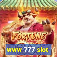 www 777 slot