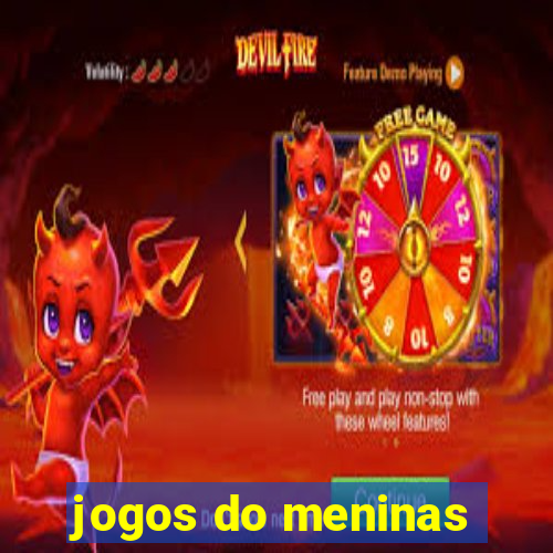 jogos do meninas