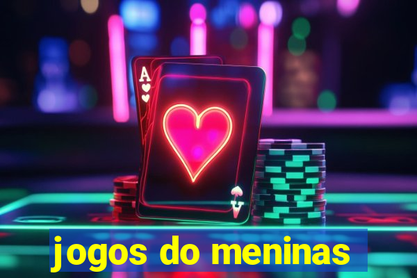 jogos do meninas