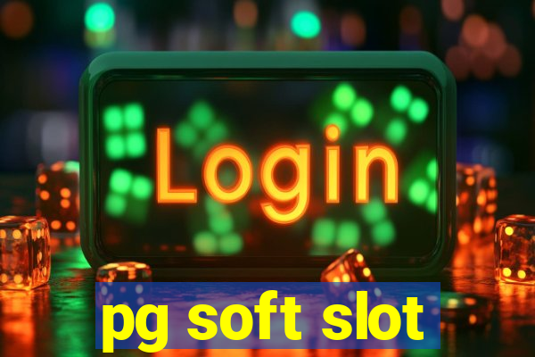 pg soft slot