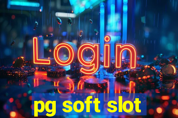 pg soft slot