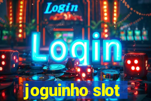 joguinho slot