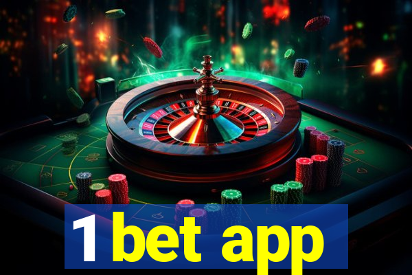 1 bet app