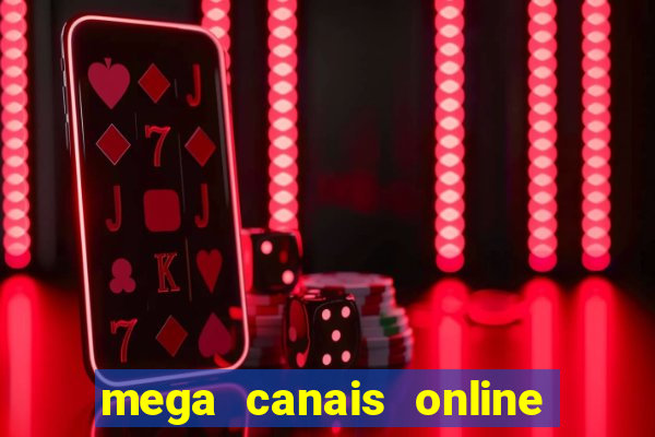 mega canais online a fazenda