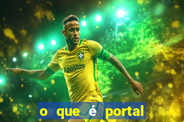 o que é portal do zacarias