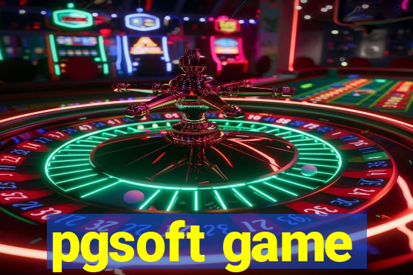 pgsoft game