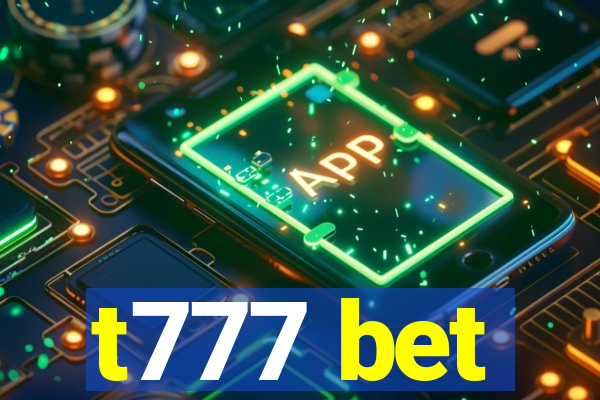 t777 bet