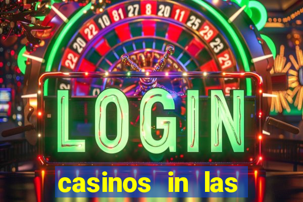 casinos in las vegas nevada