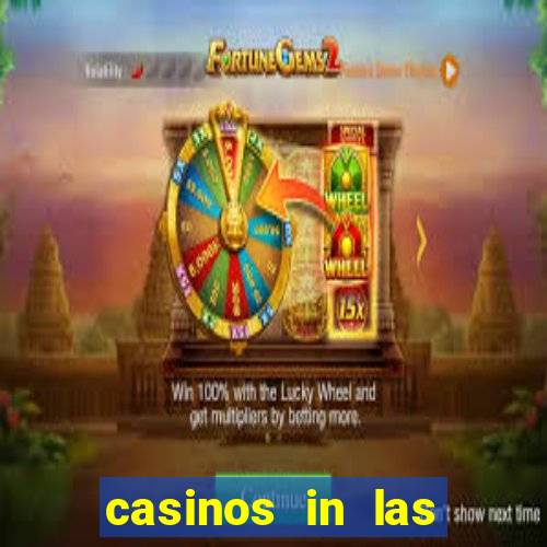 casinos in las vegas nevada