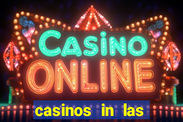 casinos in las vegas nevada