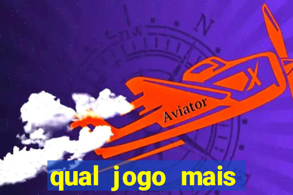 qual jogo mais jogado do mundo