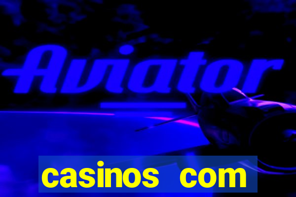 casinos com pagamentos rápidos