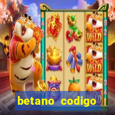 betano codigo promocional 5€