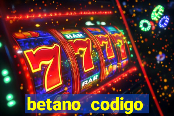 betano codigo promocional 5€